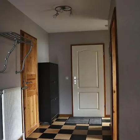 Fewo Fahrenkrug Lägenhet *